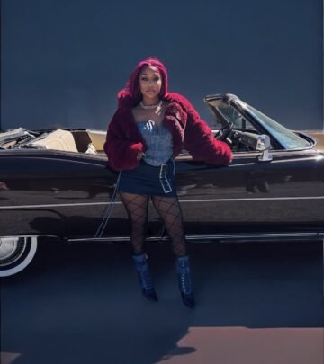 R&B songstress brings vocals and vibes to Cadillac Chronicles TV in Atlanta session.