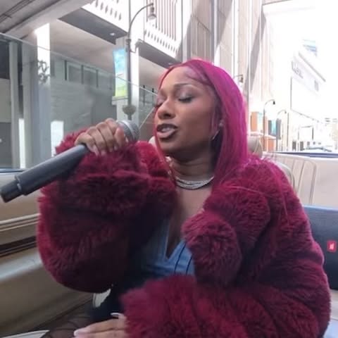 Tiffany Evans Delivers Live Performance Of 'Would You' During Atlanta Ride
