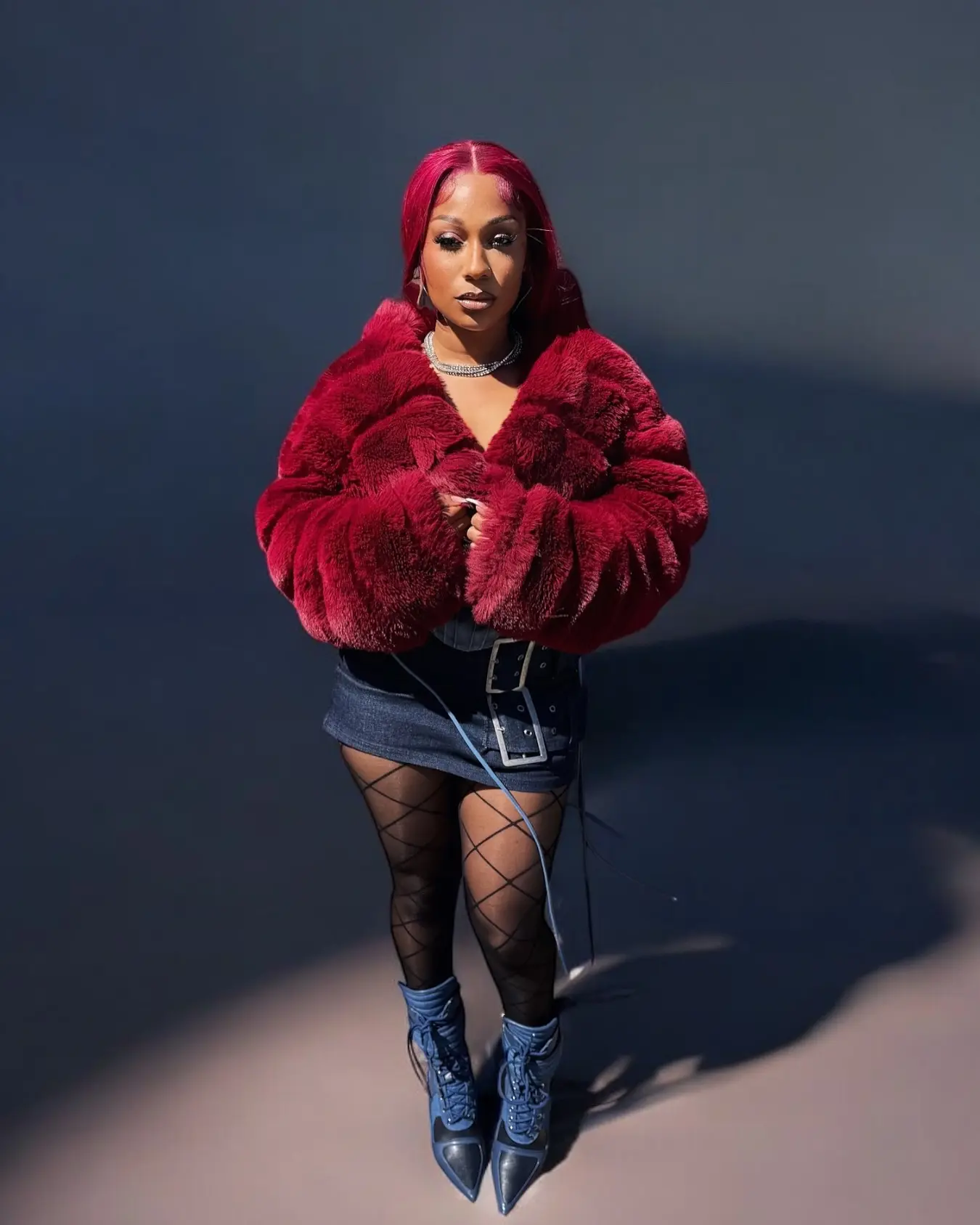 Tiffany Evans Delivers Live Performance Of 'Would You' During Atlanta Ride