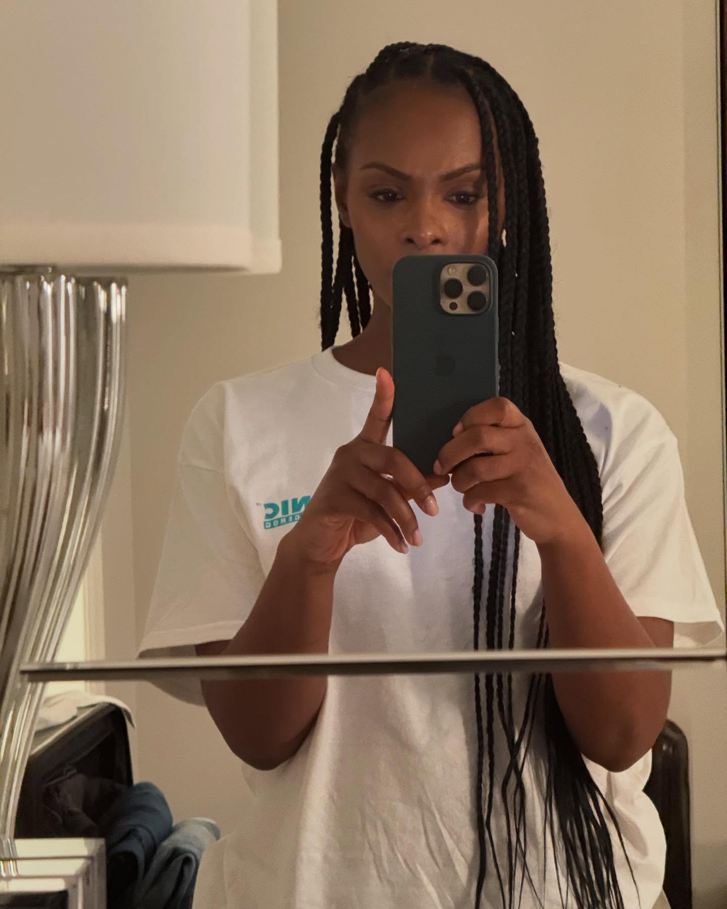 Tika Sumpter Bids Farewell To Atlanta After Successful Visit The actress shows gratitude to fans in heartfelt carousel post.