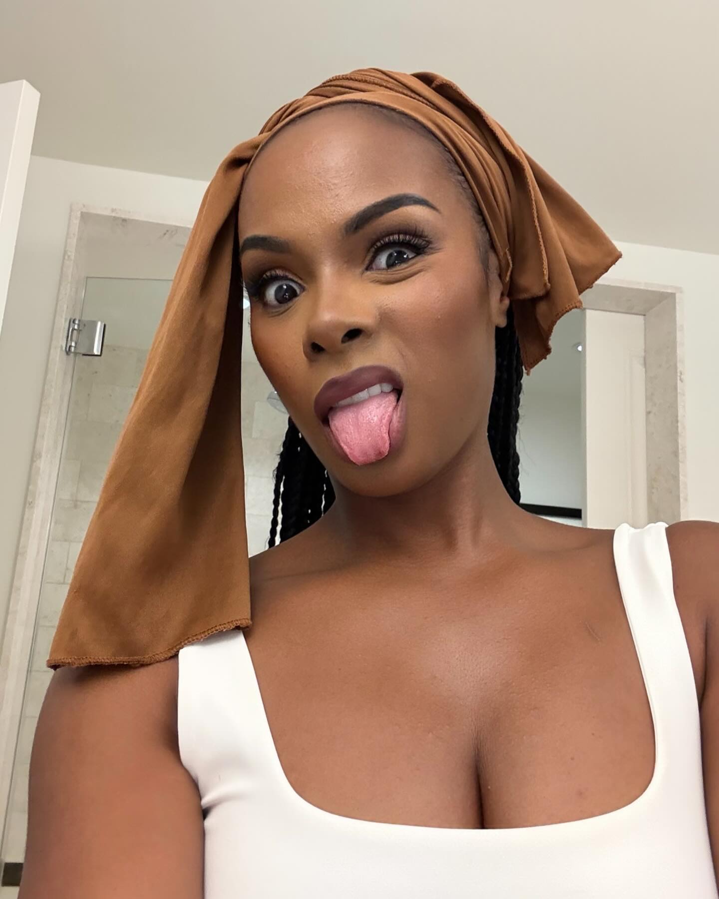 Tika Sumpter Celebrates New Film, Book & Business From Italy to literature, the actress embarks on a journey filled with challenges and joy.