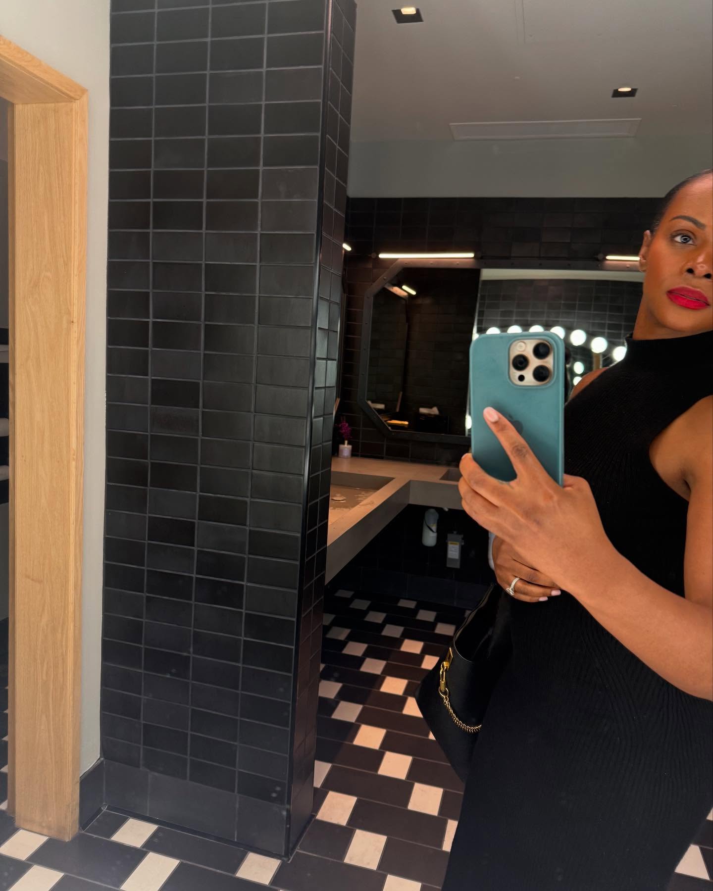 Tika Sumpter Celebrates New Film, Book & Business