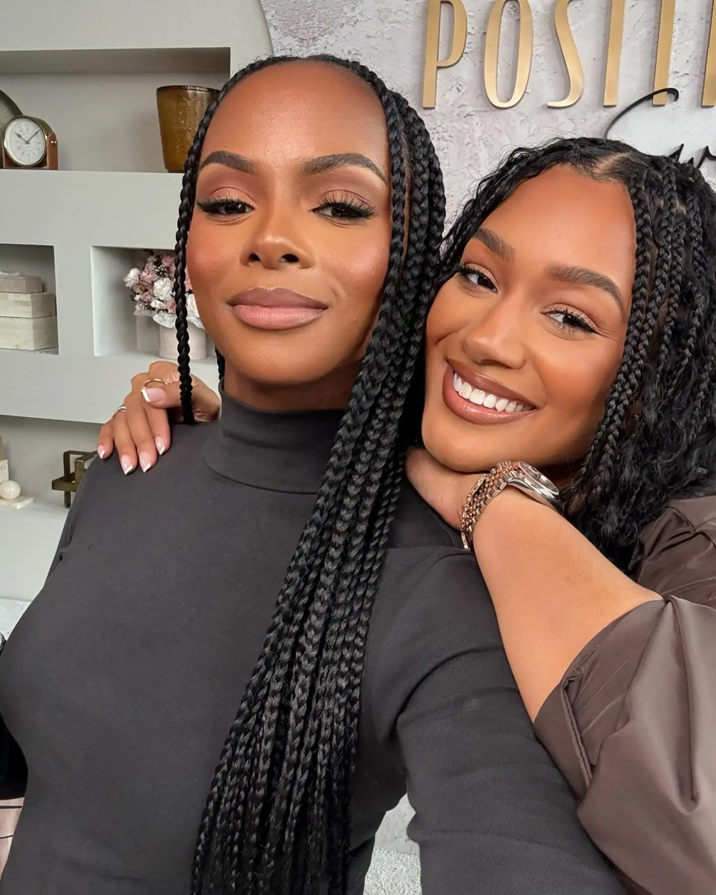 Tika Sumpter Gives Love-Filled Shoutout To Crystal Renee The actress shares a positive moment with friend amid busy schedule promoting her new book.