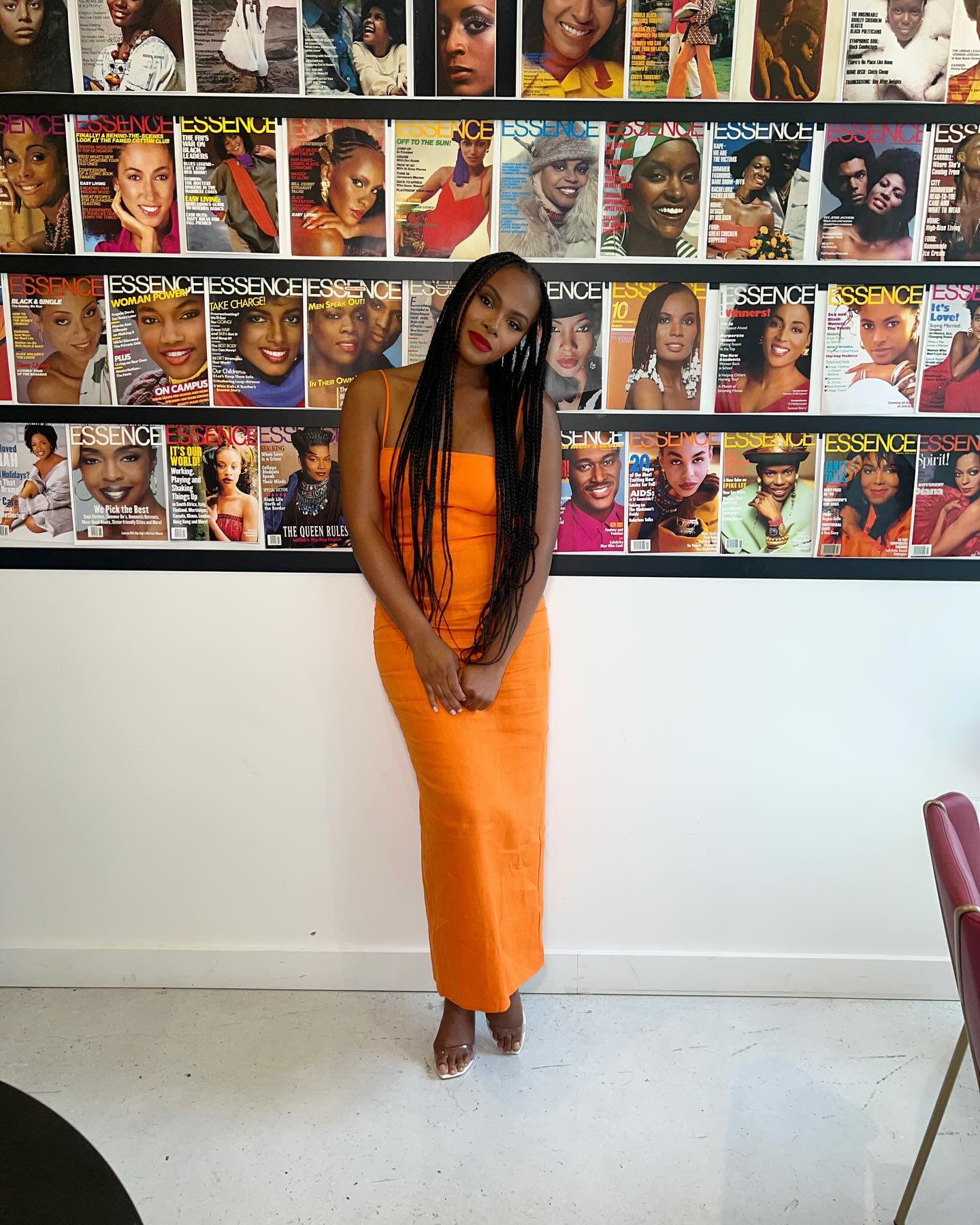 Tika Sumpter Shares Intimate Family Moments In New Photo Collection: 'Bits Of Life'
