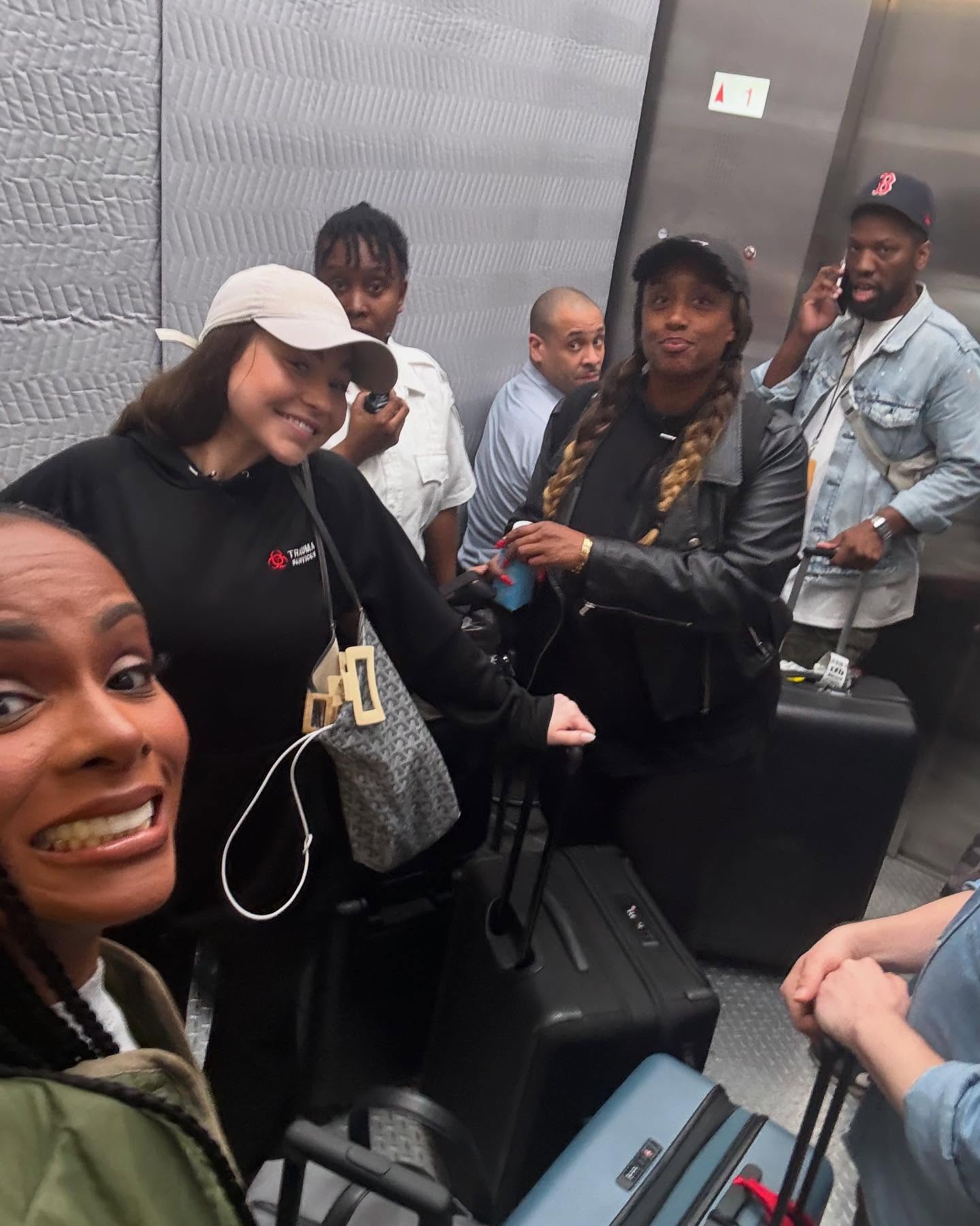 Tika Sumpter Shares Intimate Family Moments In New Photo Collection: 'Bits Of Life'