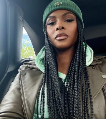 Tika Sumpter Thanks Festival Hosts For Her Memorable Book Tour