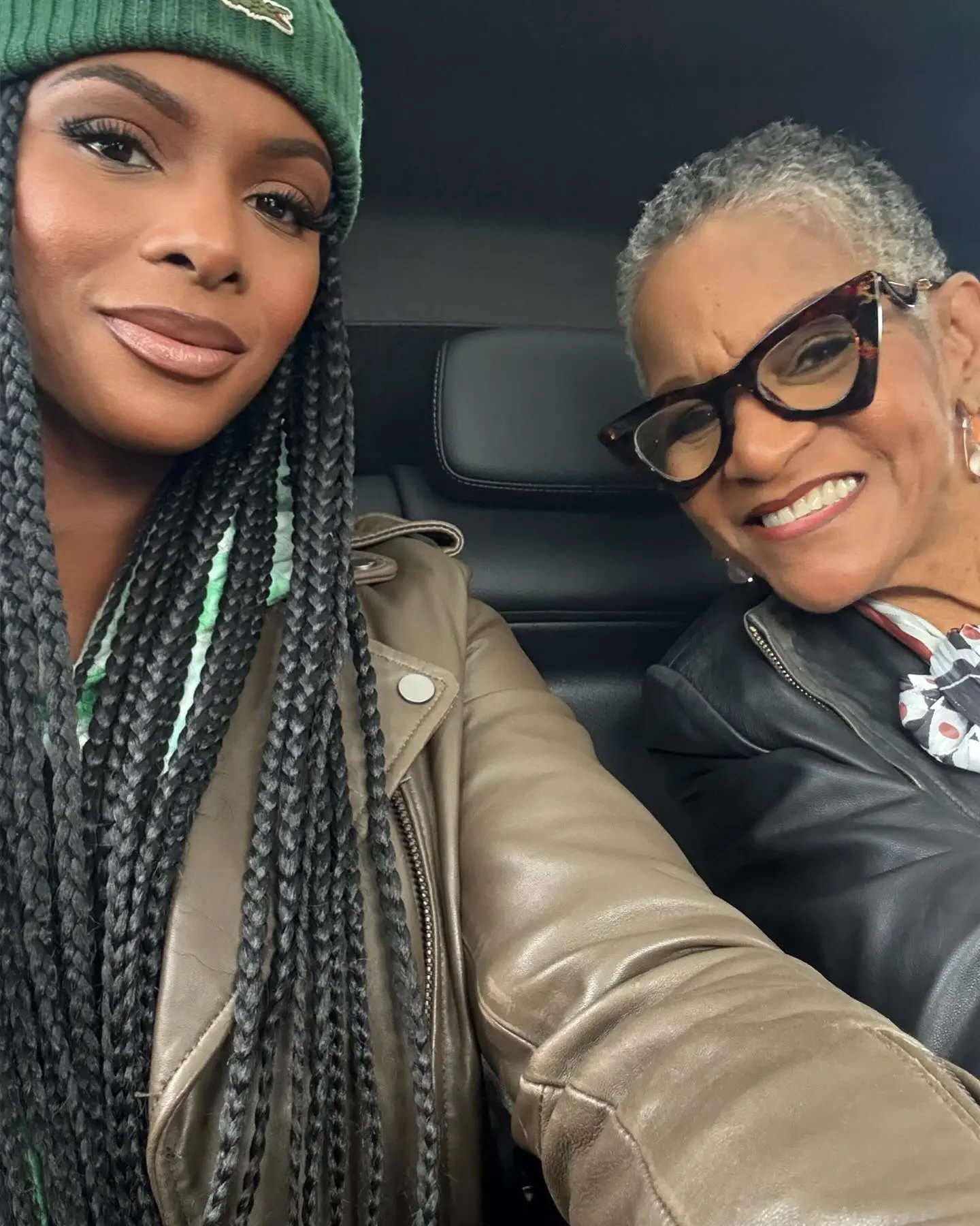Tika Sumpter Thanks Festival Hosts for Her Memorable Book Tour