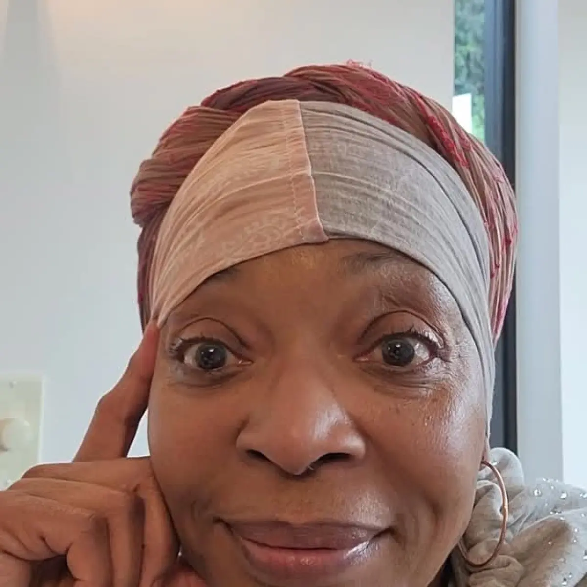 Tina Lifford Shares Powerful Message About Life’s Curveballs And Self-Compassion The 'Queen Sugar' actress offers heartfelt wisdom on navigating life's unexpected challenges.