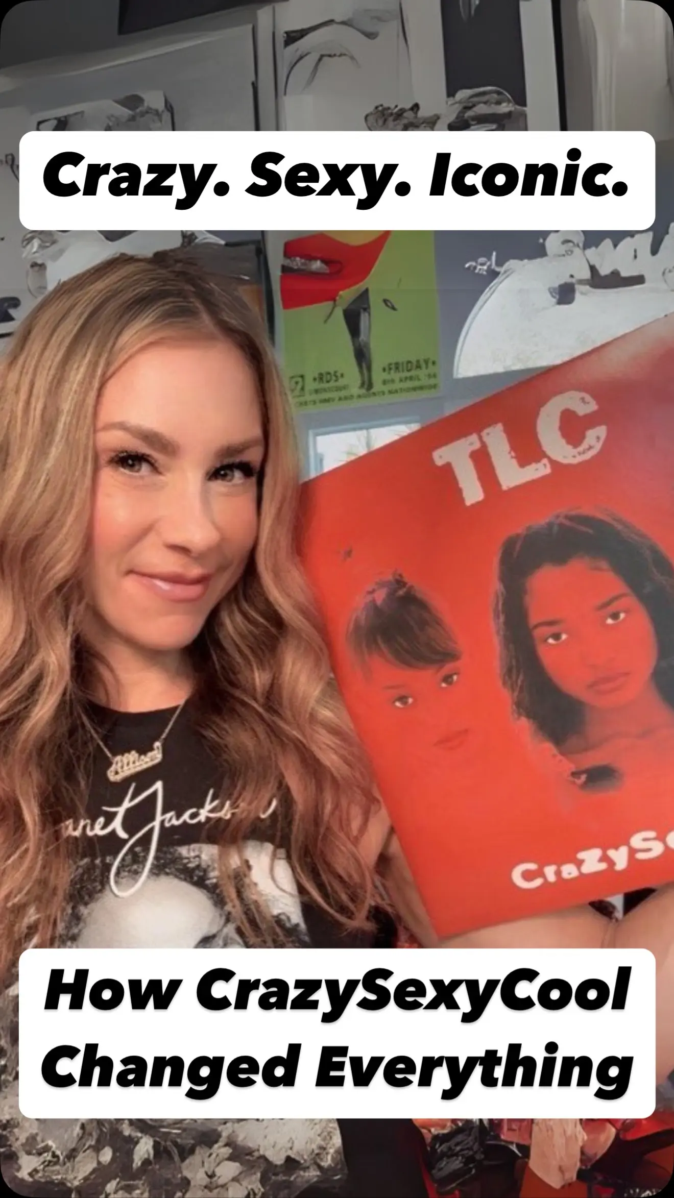 Chilli reflects on TLC's diamond-certified masterpiece that shaped a generation's cultural identity