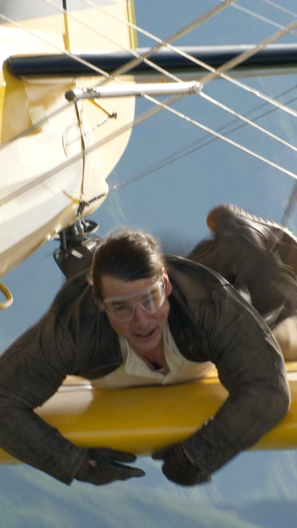 Tom Cruise Teases New Mission: Impossible Release Tom Cruise teases his next blockbuster; theaters await his epic Mission: Impossible debut.