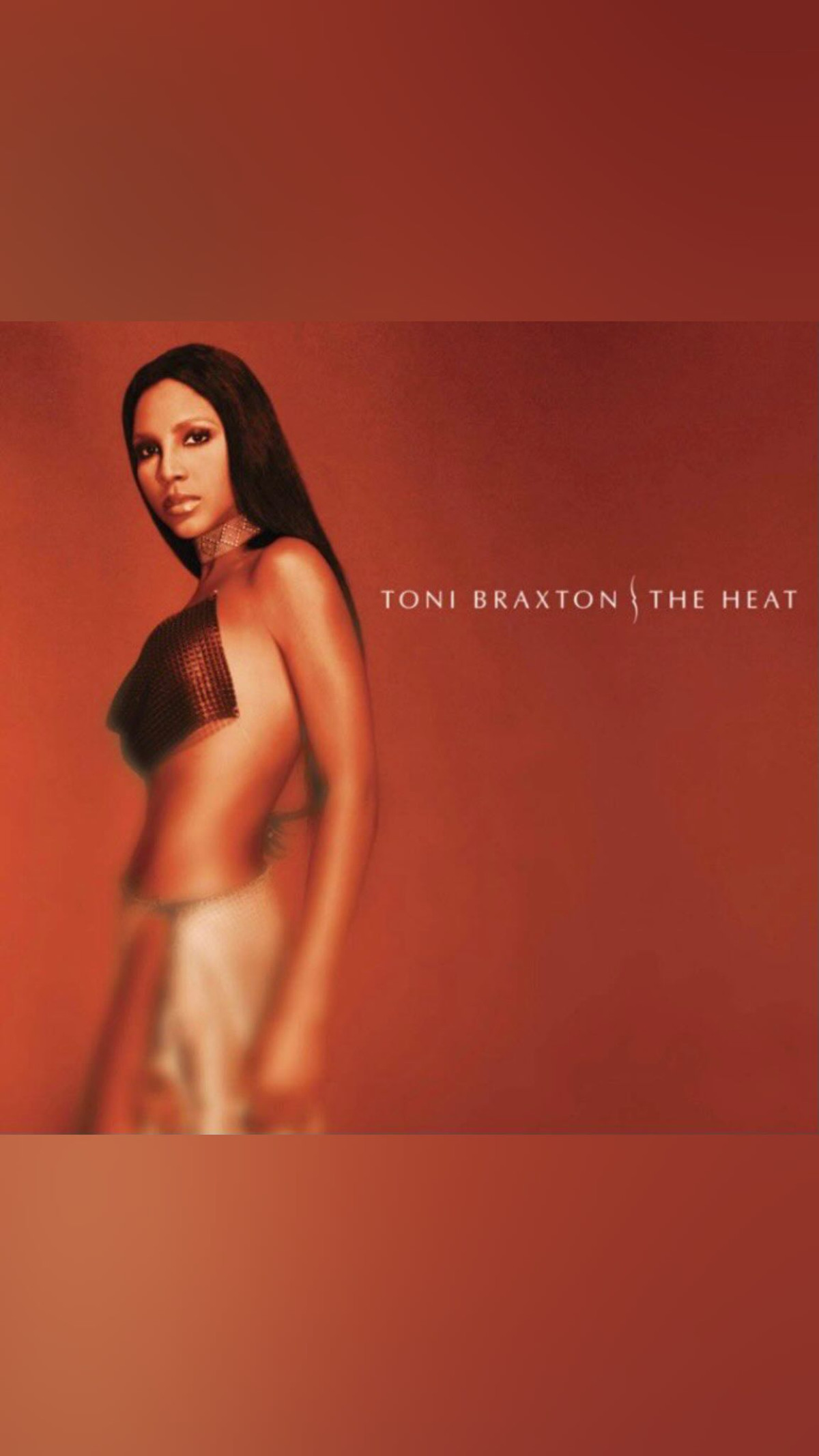 Toni Braxton Celebrates 25 Years Of ‘The Heat’ With Iconic Ice Cream Visual Grammy-winning singer marks quarter-century milestone of her platinum-selling third album