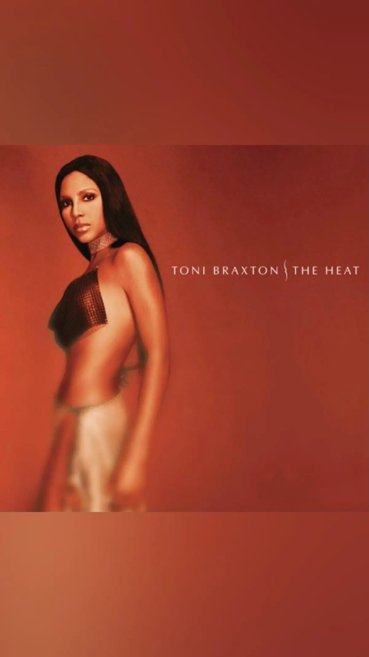 Toni Braxton Celebrates 25 Years Of ‘The Heat’ With Iconic Ice Cream Visual Grammy-winning singer marks quarter-century milestone of her platinum-selling third album