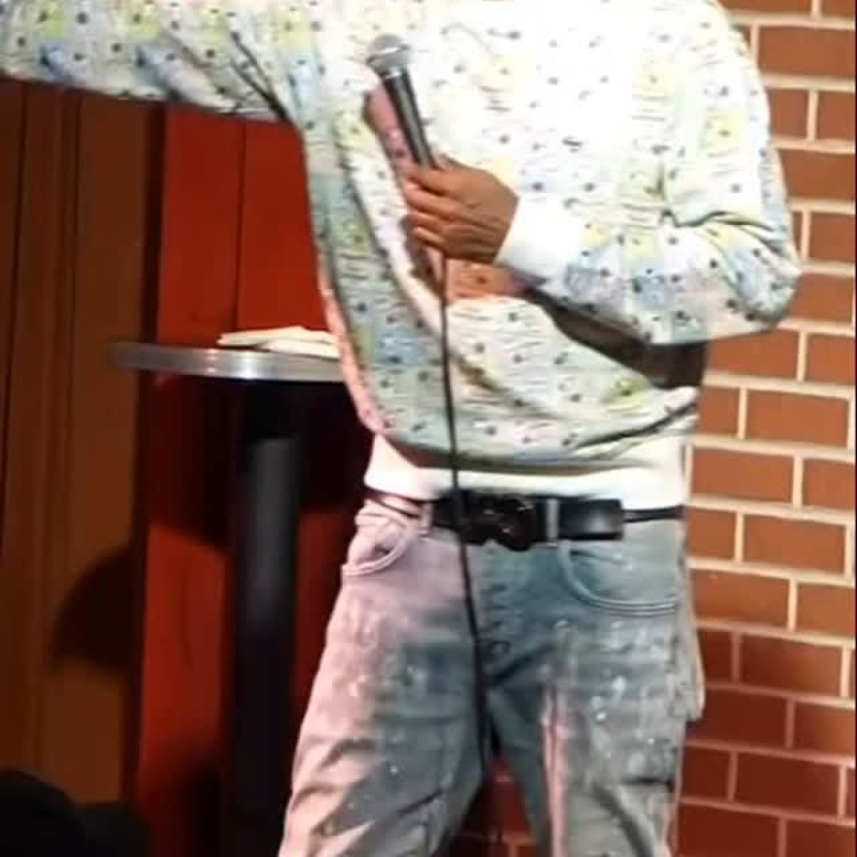 Tony Rock’s Witty Invitation Sparks Social Media Buzz Comedian teases audience with a clever invite, sparking humor and viral star appeal.