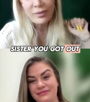Two reality stars find unexpected connection through shared experiences of motherhood and heartbreak