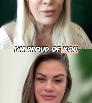 Tori Spelling’s Safe Space: Authentic Conversations With Brittany