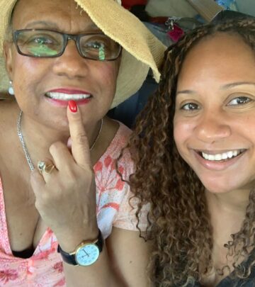 Tracie Thoms Honors Late Mother on Heavenly Birthday