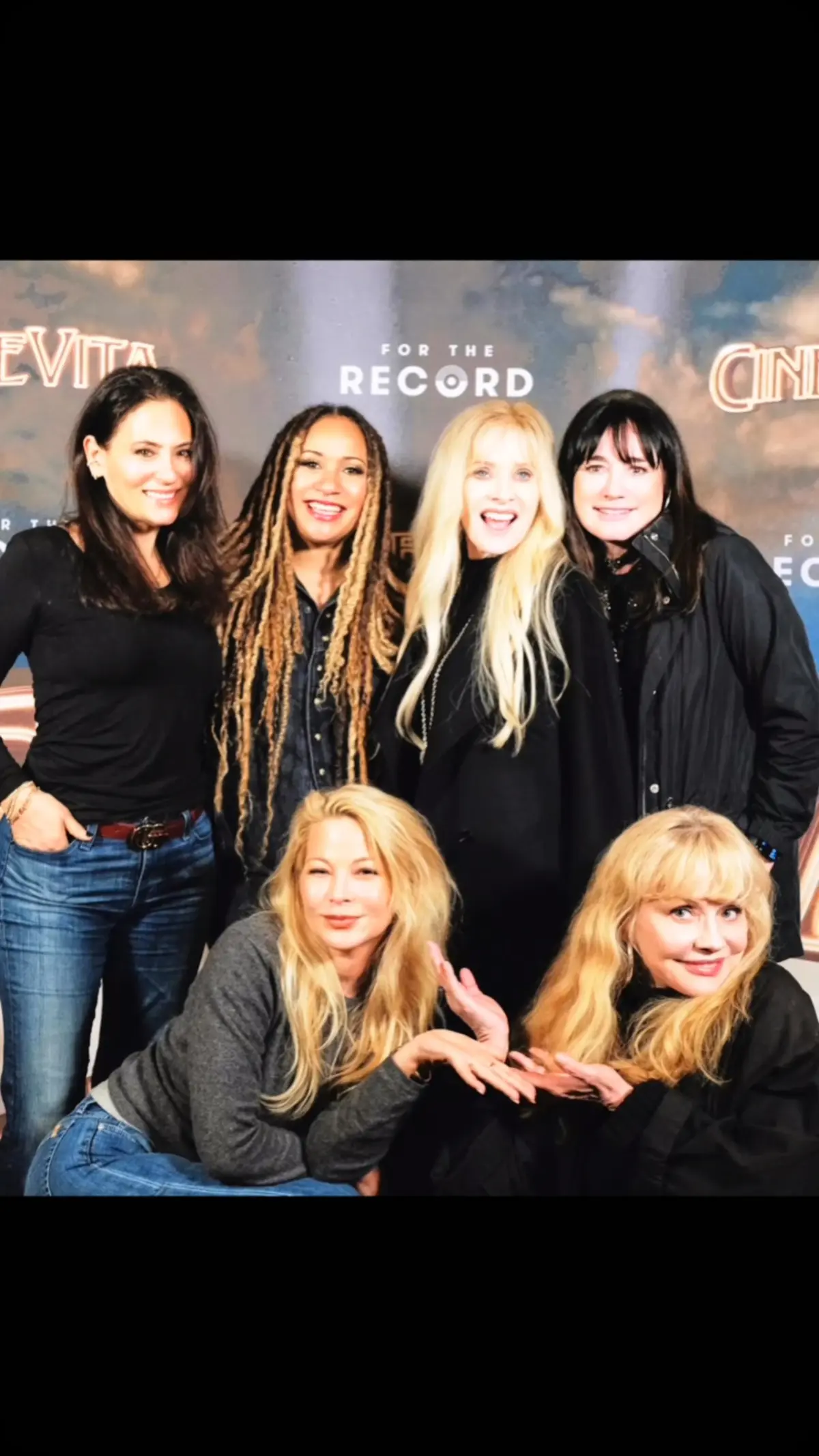 Tracie Thoms Shines In ‘For The Record: Tarantino’ Horror gals celebrate a thrilling night as Tracie Thoms mesmerizes in Tarantino’s tribute!