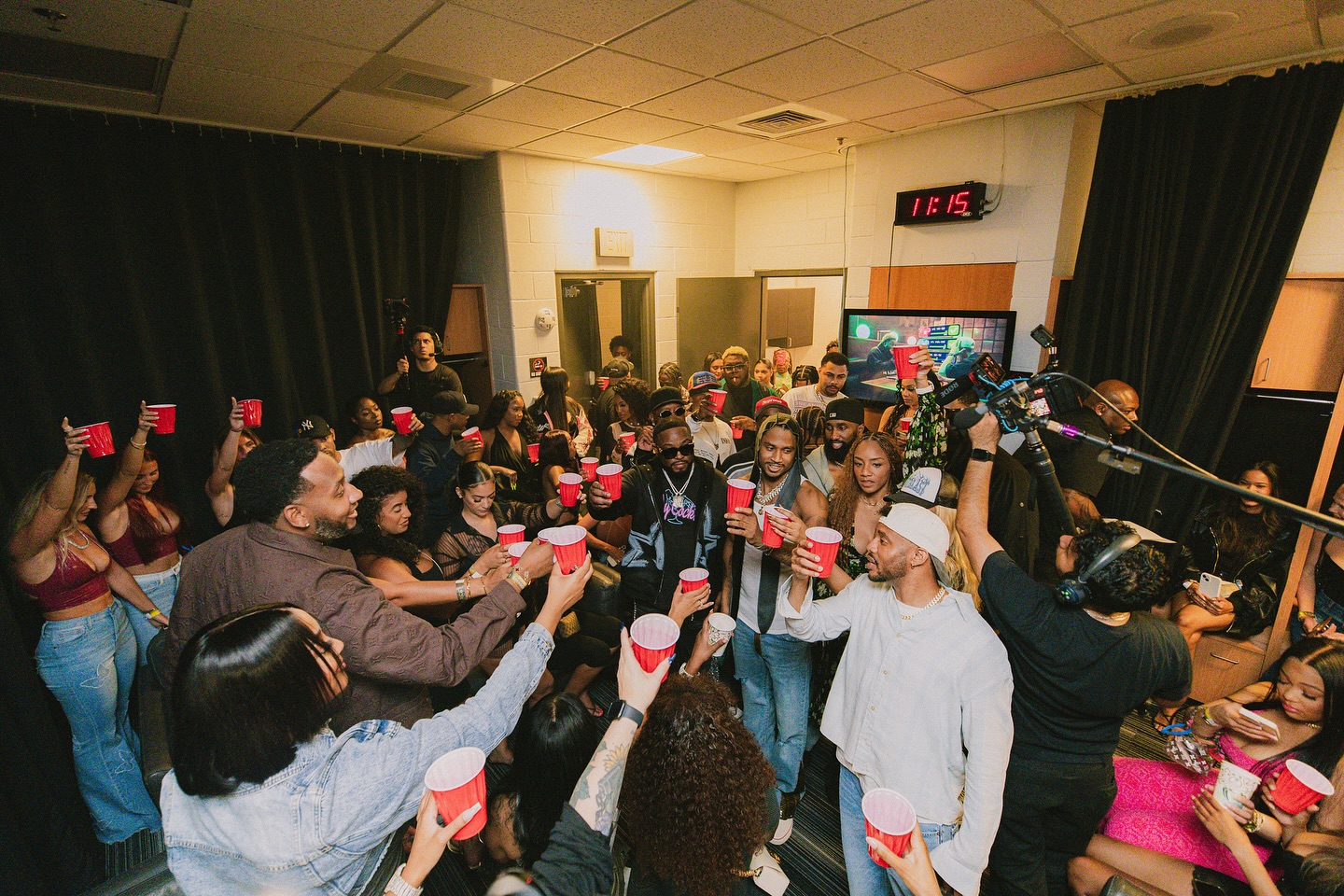 Trey Songz Inspires With 'Still Hymn' Instagram Post Emphasizing Faith & Focus