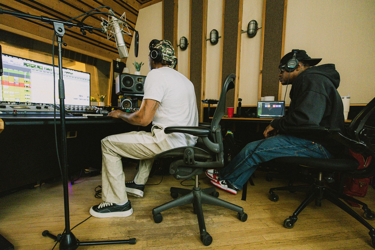 Trey Songz Inspires With 'Still Hymn' Instagram Post Emphasizing Faith & Focus