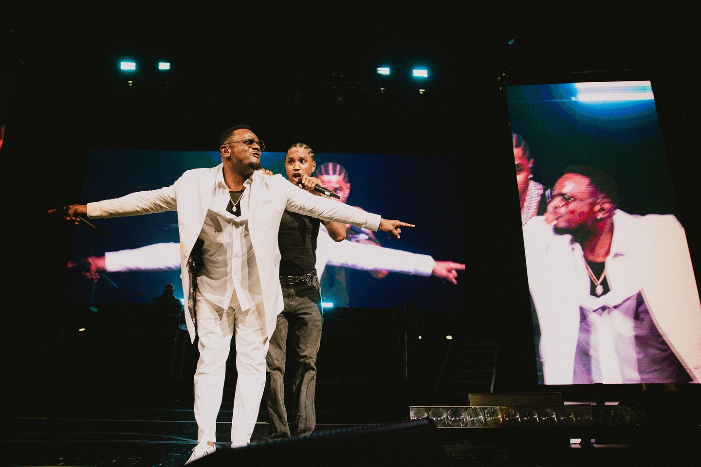 Trey Songz Inspires With 'Still Hymn' Instagram Post Emphasizing Faith & Focus