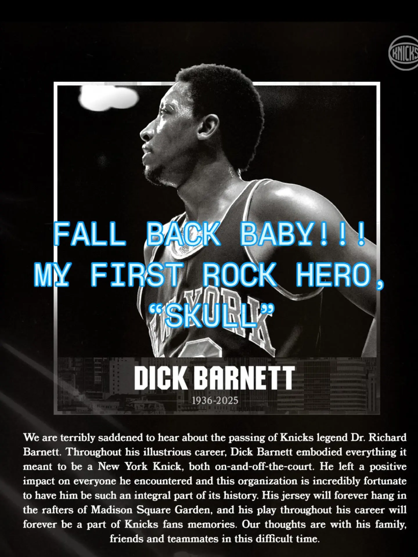 Tribute to Mr. B: A Baller Legend’s Lasting Impact Samuel L Jackson celebrates NBA icon's impact on his youth as a beacon of hope.