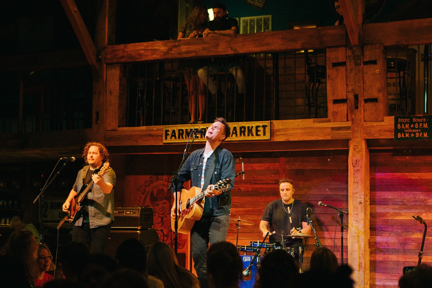 Tyler Hilton Showcases Captivating Photographs