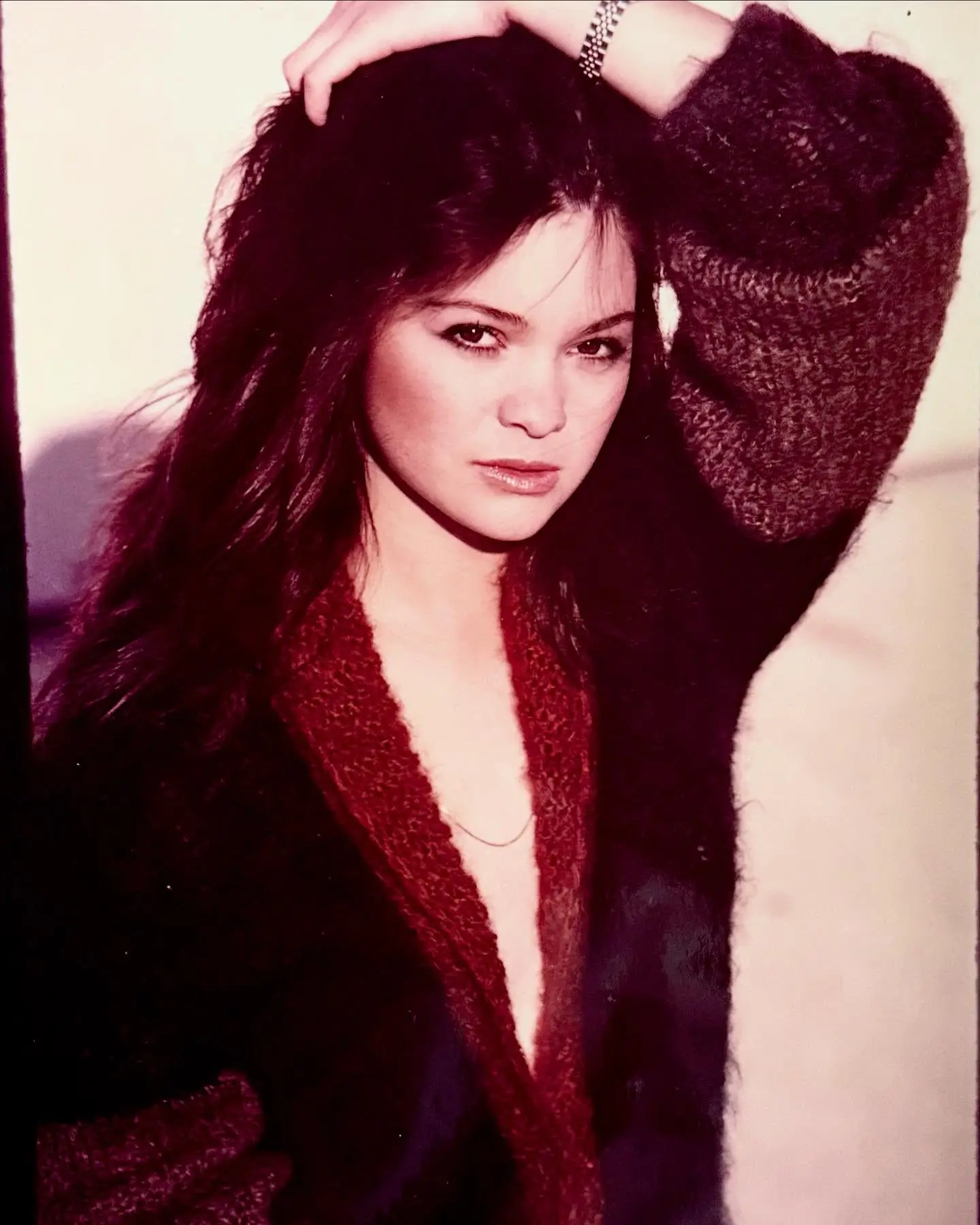 Valerie Bertinelli Shares Rare Photo From 1979 Shoot With Legendary Photographer Herb Ritts The actress reminisces about her early career with the famed photographer
