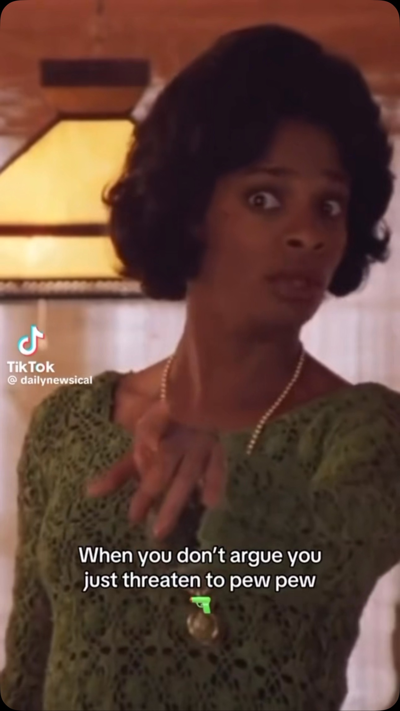 Vanessa Bell Calloway Grooves To Kendrick Lamar’s ‘Luther’ In Throwback Fan Edit Vanessa Bell Calloway Delighted By Fan Edit Of 'What's Love Got To Do With It' Set To Kendrick Lamar's 'Luther'