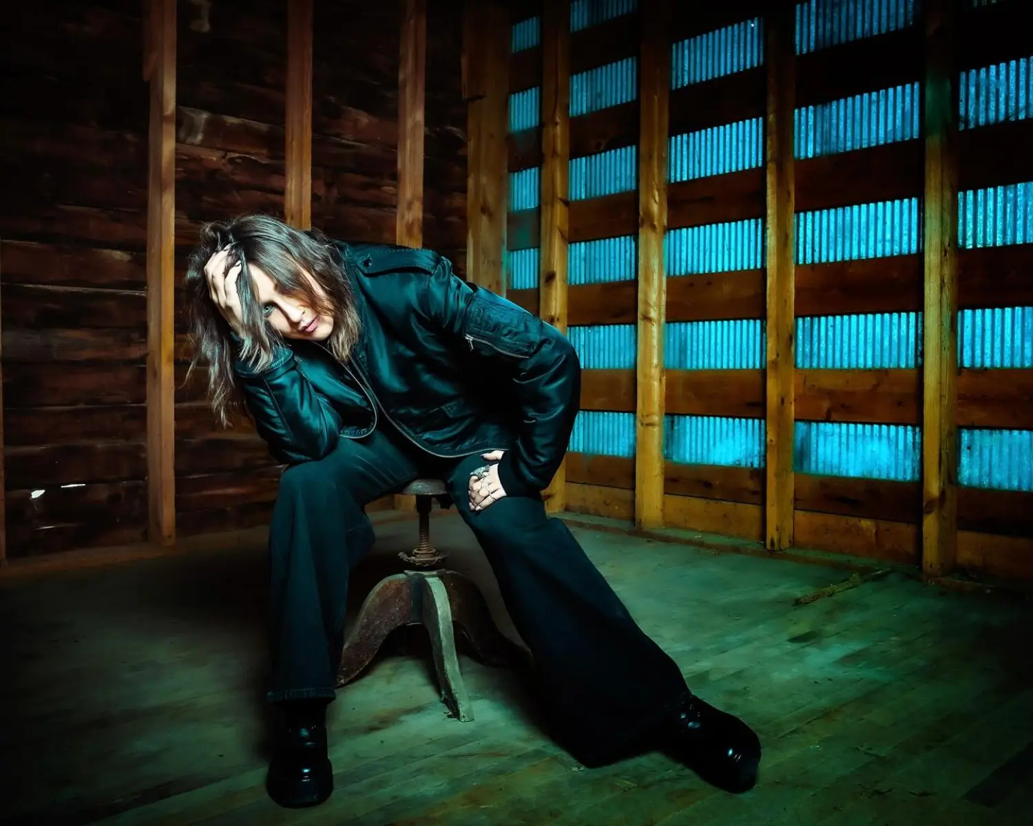 Vera Farmiga Debuts Her Musical Side With Midnight Minuet Oscar-nominated actress creates haunting tunes with The Yagas.