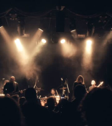 Vera Farmiga Shakes Up Music Scene At Bowery Ballroom