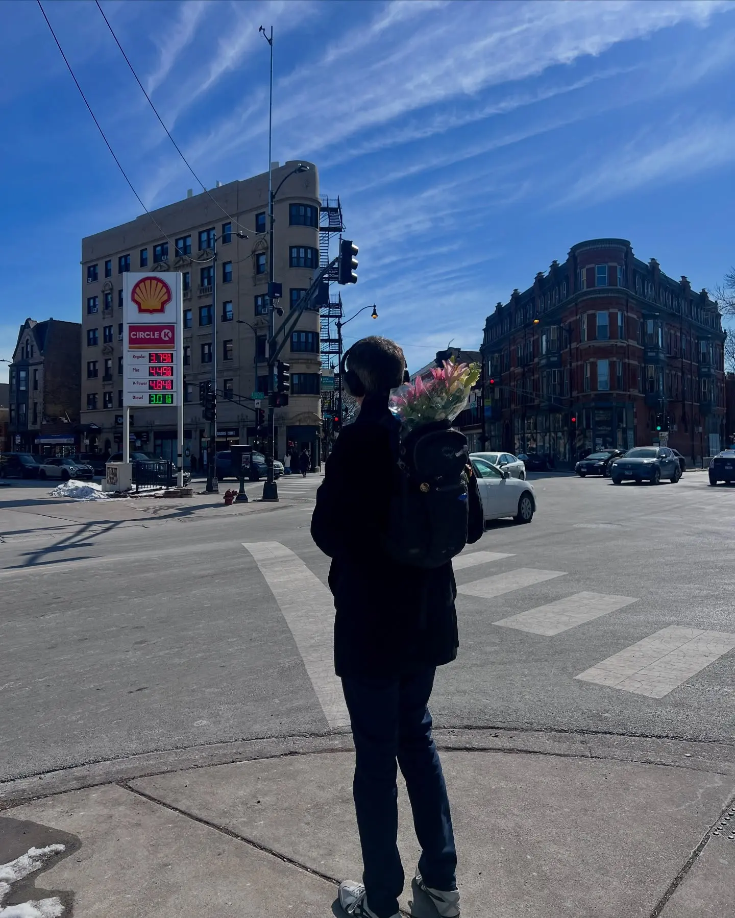 Veronica St. Clair Shares Intimate Glimpse Of Home Life In Chicago