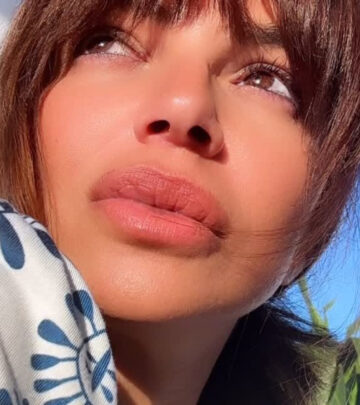 Vida Guerra Reflects On A Transformative Journey