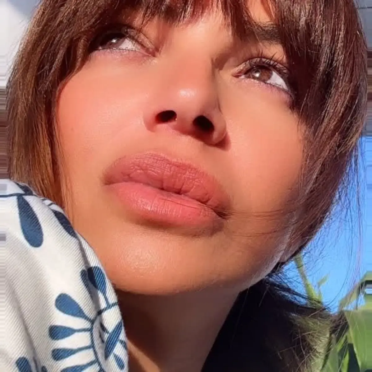 Vida Guerra Reflects On A Transformative Journey Vida Guerra inspires with a reflective journey of change and self-acceptance in every post