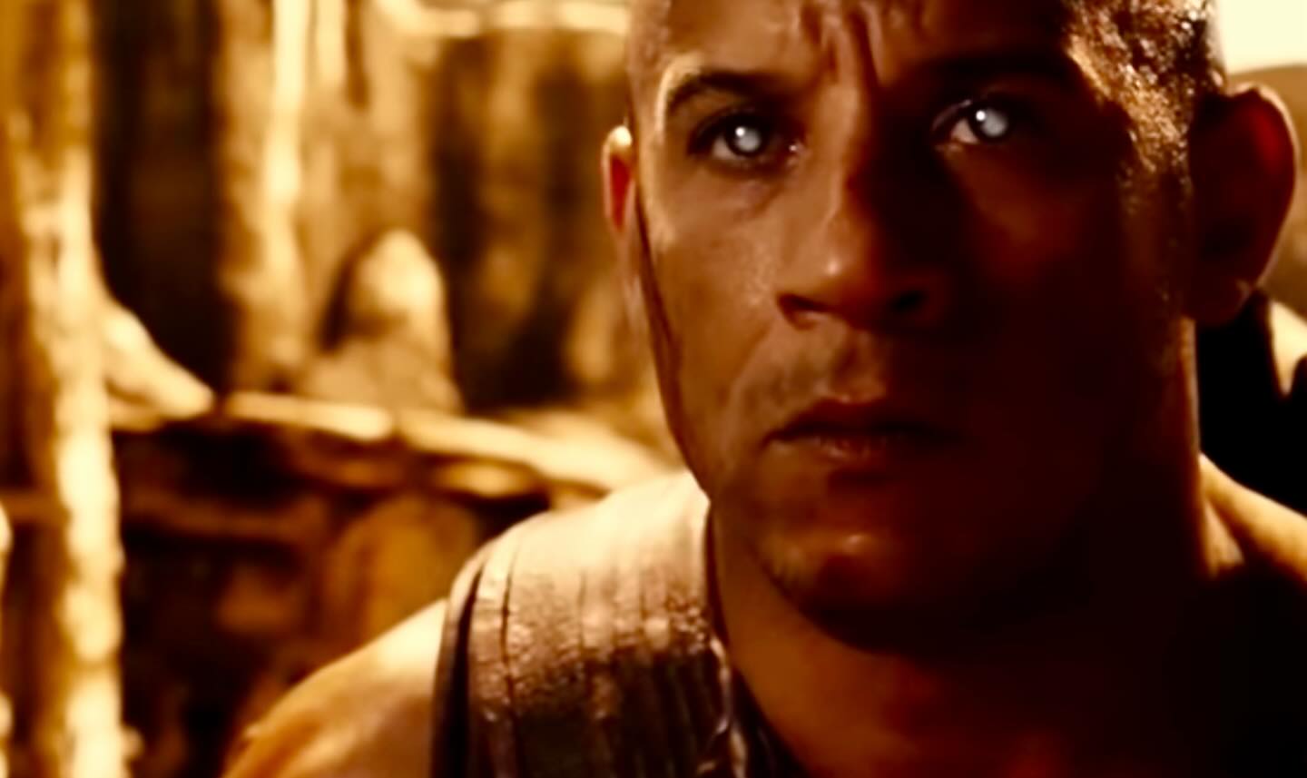 Vin Diesel Teases Return Of Riddick In Cryptic New Instagram Post Vin Diesel Teases Return Of Riddick In Cryptic New Instagram Post
