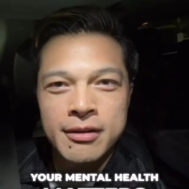 Vincent Rodriguez III Shares Uplifting Message For Fans On Mental Health And Self-Care Vincent Rodriguez III Shares Uplifting Message For Fans On Mental Health And Self-Care