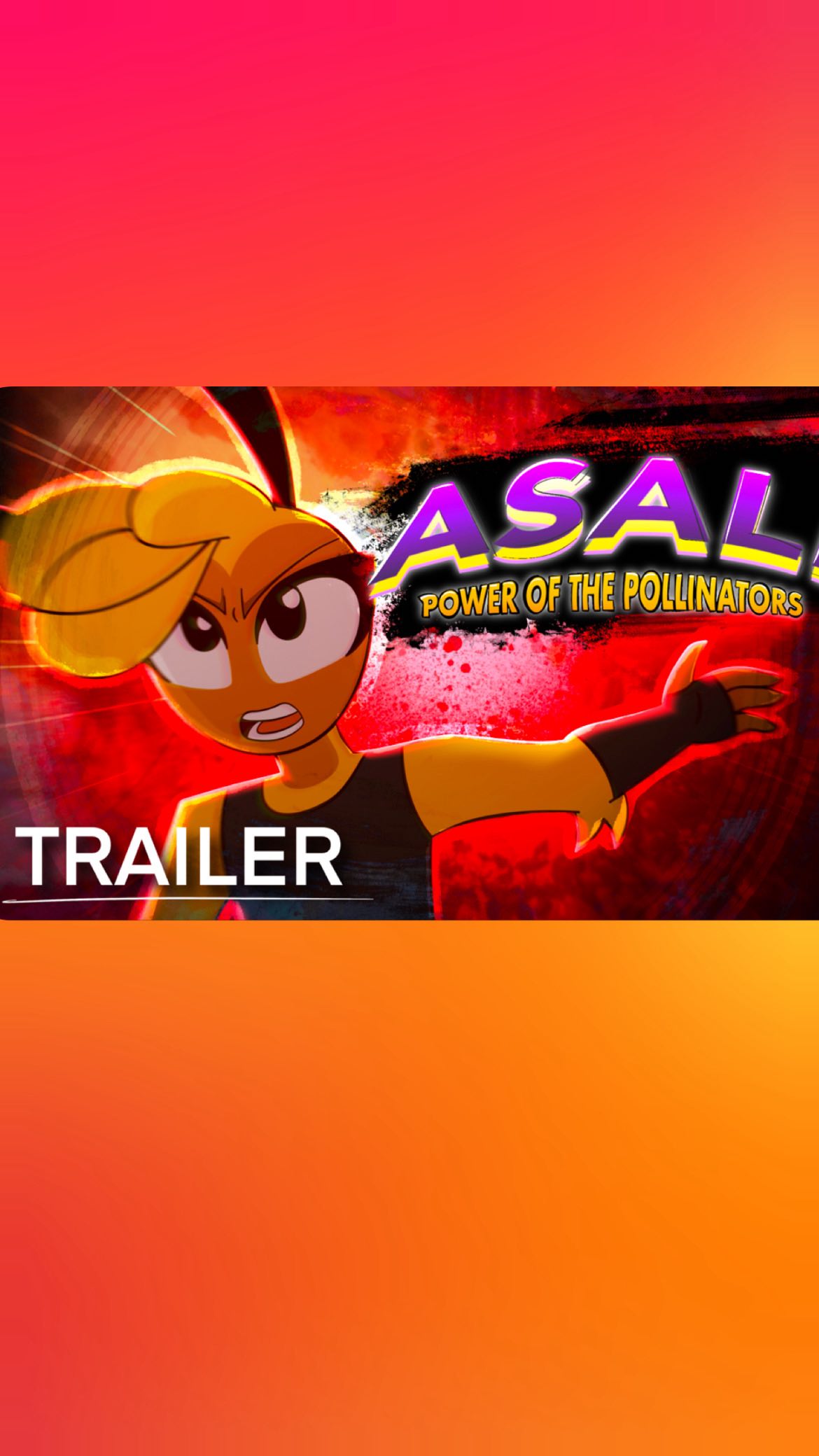 Animated Short Film ‘ASALi: Power Of The Pollinators’ Set For July Release Viola Davis Executive Produces Animated Short 'ASALi: Power Of The Pollinators' Set For July Release