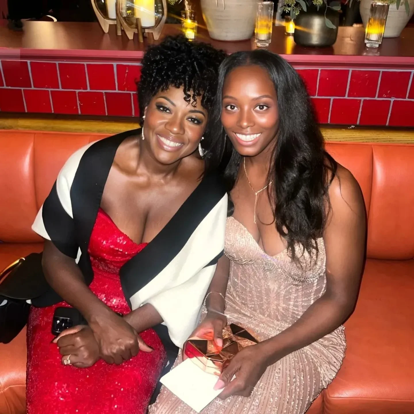 Viola Davis salutes her #G20Movie stunt double Nicole Day, celebrating talent and skill!!!