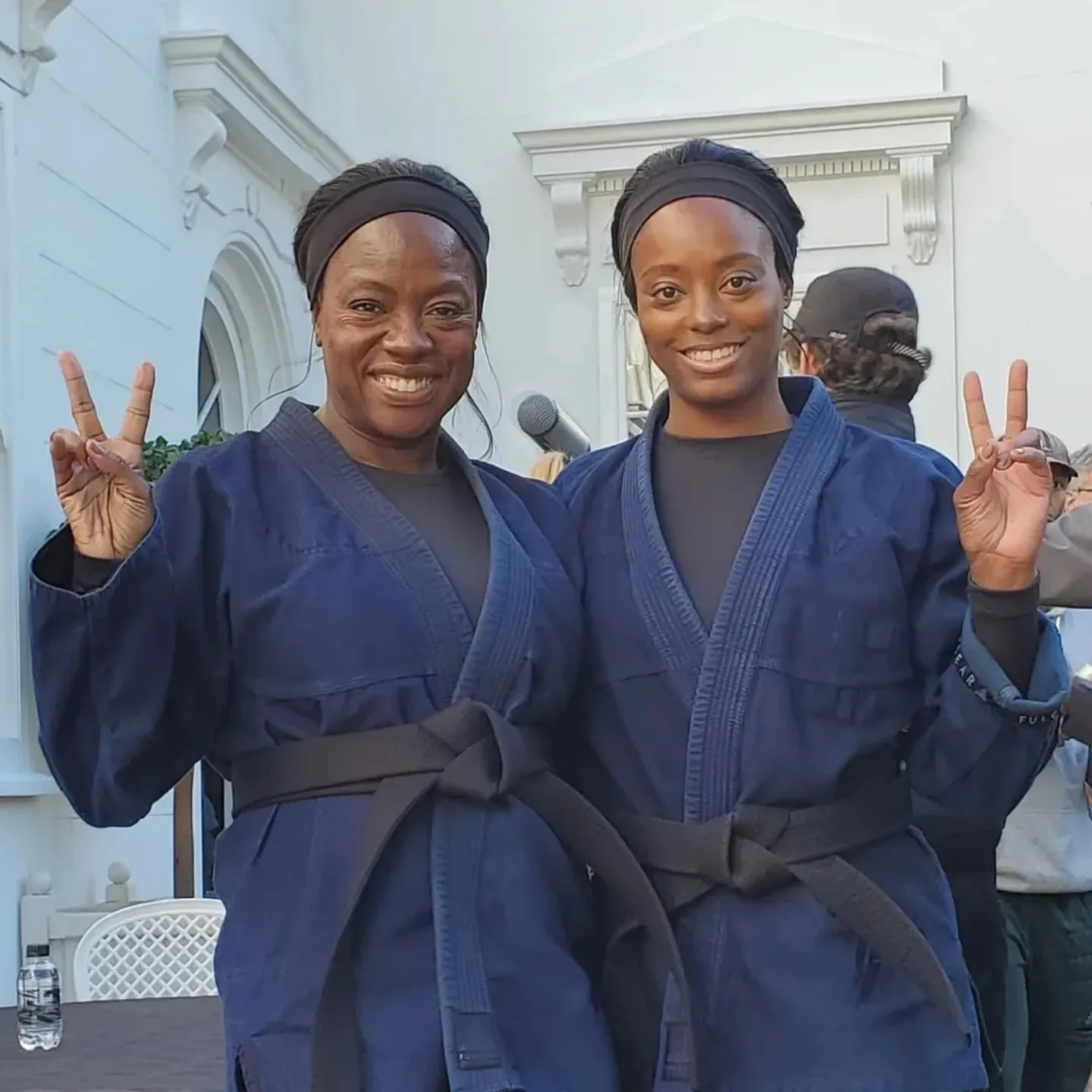 Viola Davis Honors Stunt Double Nicole Day in #G20Movie Tribute