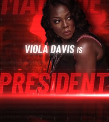 Oscar winner Davis takes on high-octane action role in Prime Video's latest thriller release