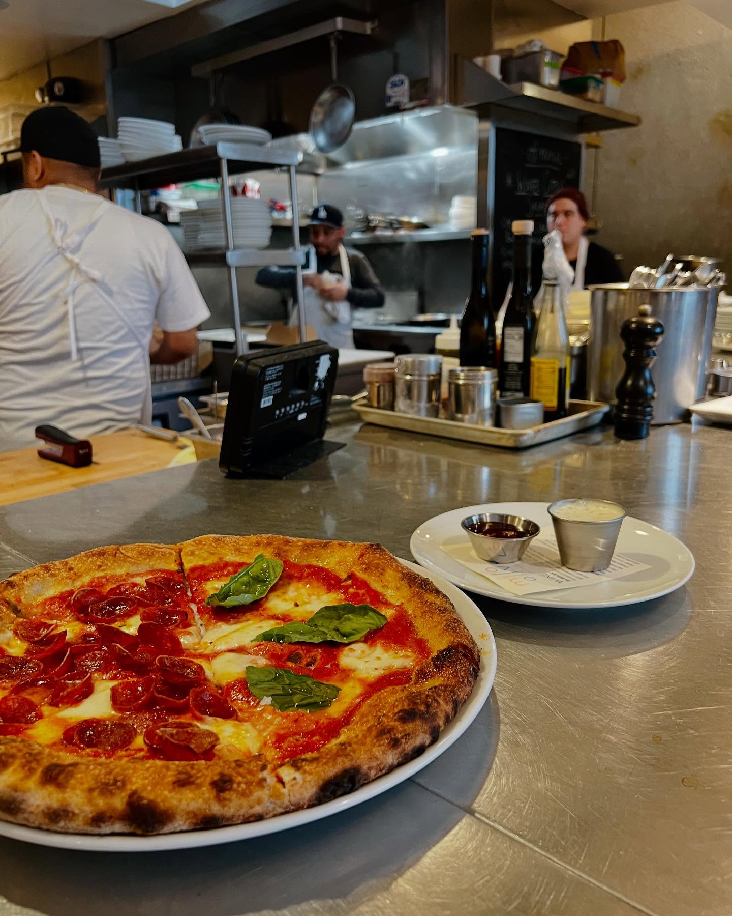 Wagner Moura Enjoys Pizza and Soap Operas on 'Dinner’s On Me'