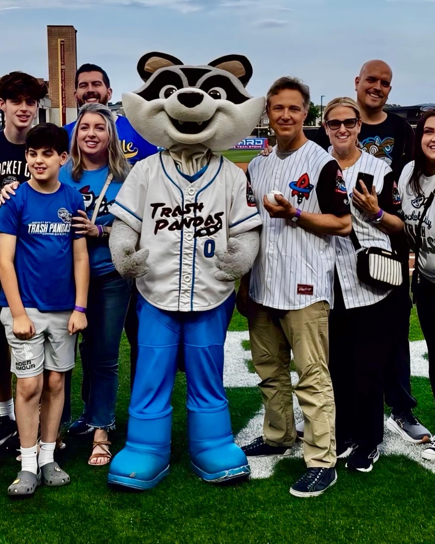 Walter Emanuel Jones Throws First Pitch At Huntsville Game, Gears Up For HSV Expo