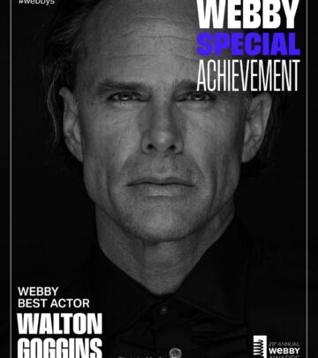 Veteran actor honored for performances that have transcended screens to influence internet culture