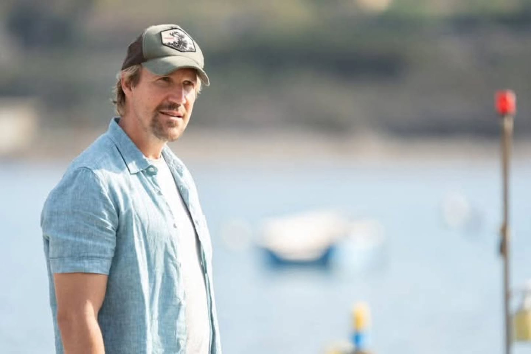 David A.R. White Suggests His Fans To Stream Love On The Rock This Weekend Actors invites viewers to unwind and enjoy free streaming of Love on the Rock!!!