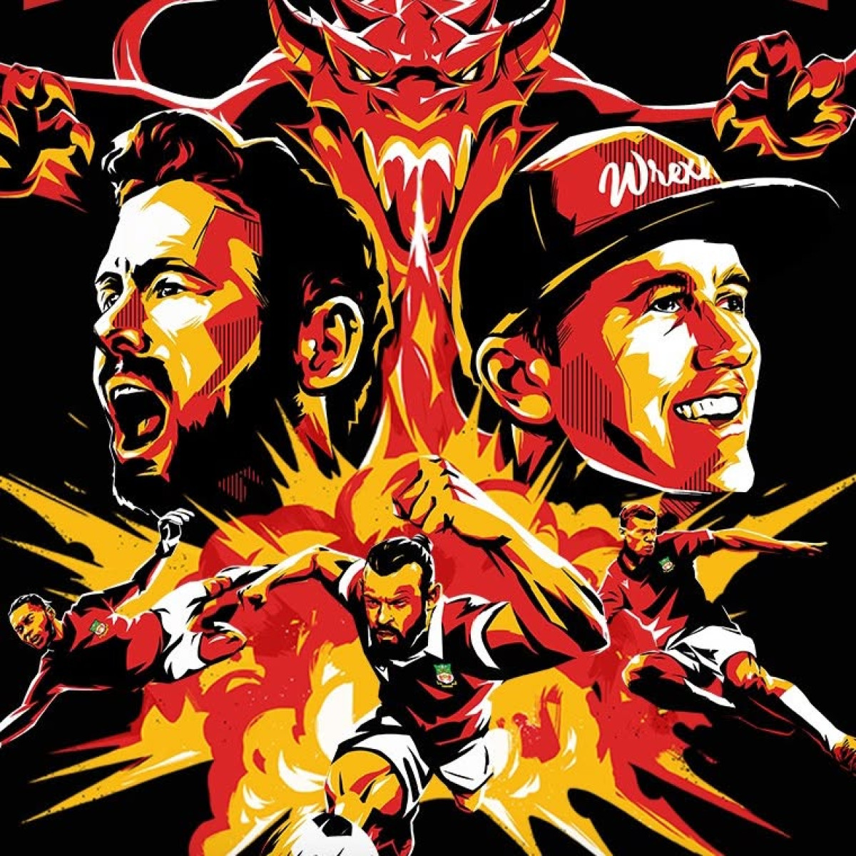 Welcome To Wrexham Trailer Drops Ahead Of May Premiere Official trailer now streaming on Hulu as FX sets May 15 for the season’s exciting return.