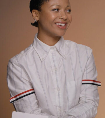 When Broadway Calls: Myha’la Reveals College Stage Breakthrough