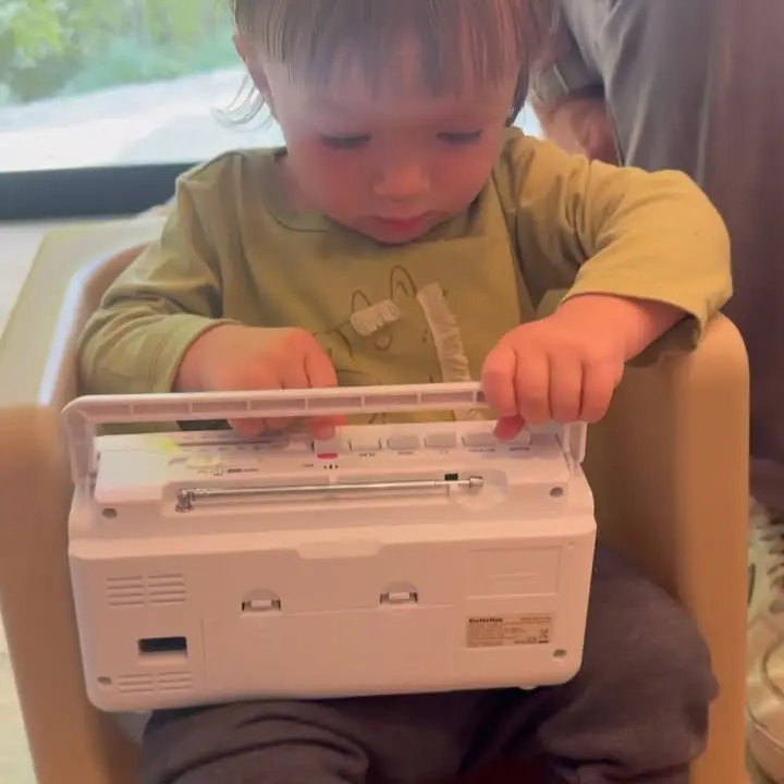 Whitney Cummings Shares Unconventional Toddler Hack: Cassette Players Are 'Game Changers'