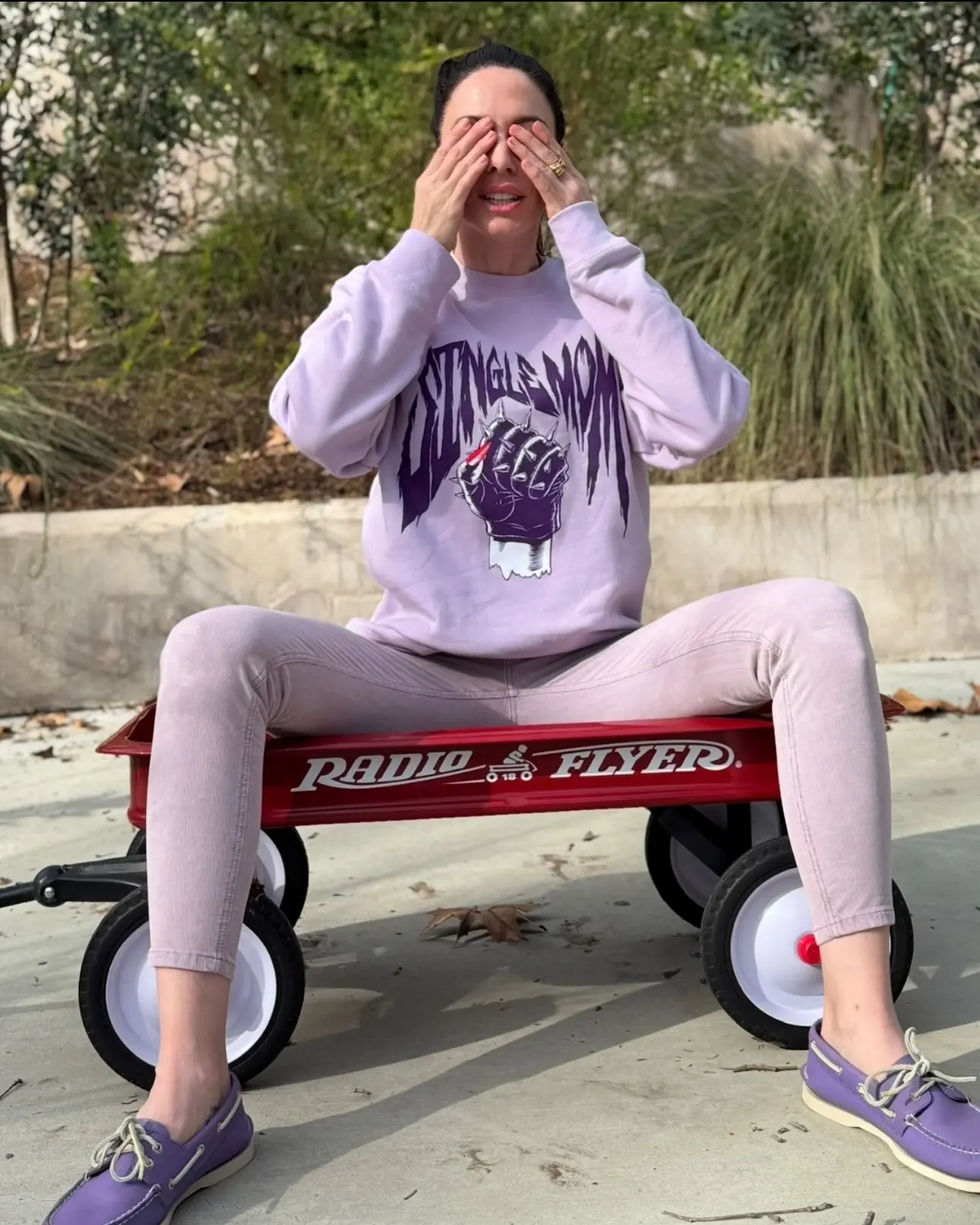 Whitney Cummings Shares Unconventional Toddler Hack: Cassette Players Are 'Game Changers'