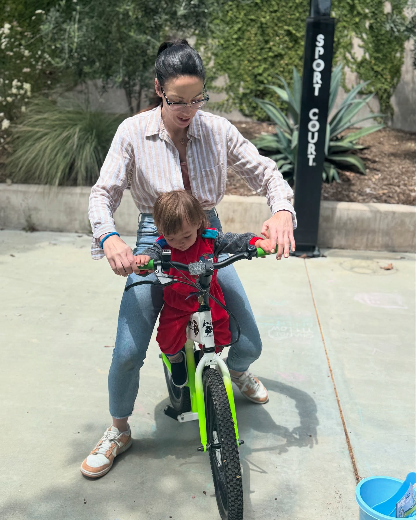 Whitney Cummings Shares Unconventional Toddler Hack: Cassette Players Are 'Game Changers'