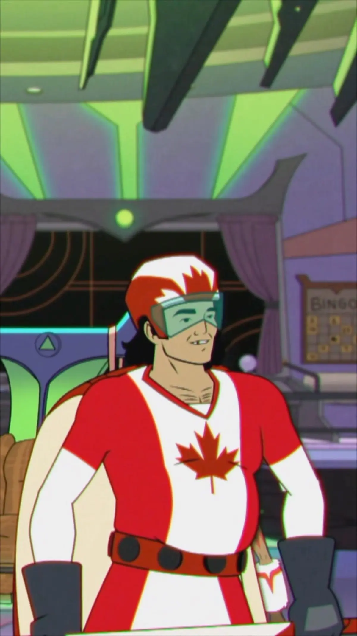 Will Arnett And Cobie Smulders To Lead All-Canadian Cast In ‘Super Team Canada’ The comedic duo will front Crave's new series that celebrates Canadian humor and heritage
