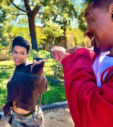 The Fresh Prince gets jiggy with it while celebrating his latest musical collaboration